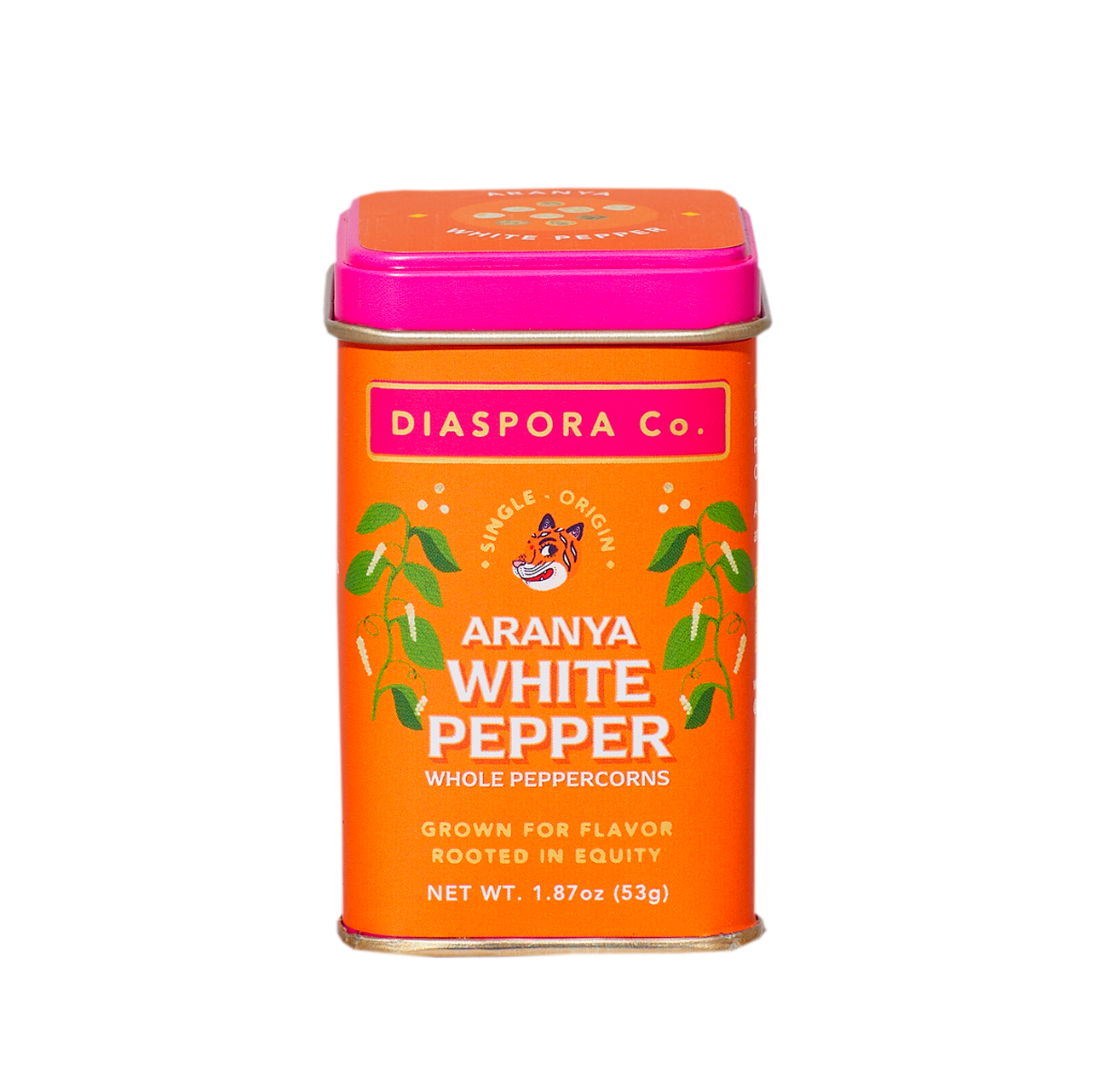 Aranya White Pepper