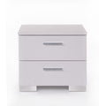 Lorimar - Nightstand - White
