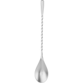 COCKTAILIER 7" Bar Spoon - Right Twist - Steel