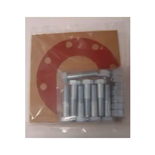 8" Bolt Nut Gasket Pack for Fire Protection System