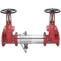 8" Ames Backflows Reduced Pressure Assembly Backflow Preventor Valve