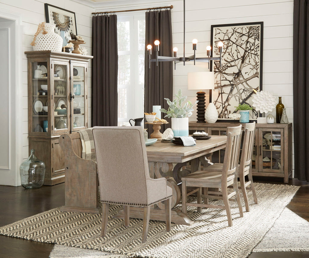 Tinley Park - China - Dove Tail Gray