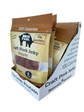 Craft Pork Jerky - 1 Case (8 X 2.25 oz. packs)