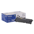 New, Pre-Owned - Brother TN360 Black Toner Cartridge