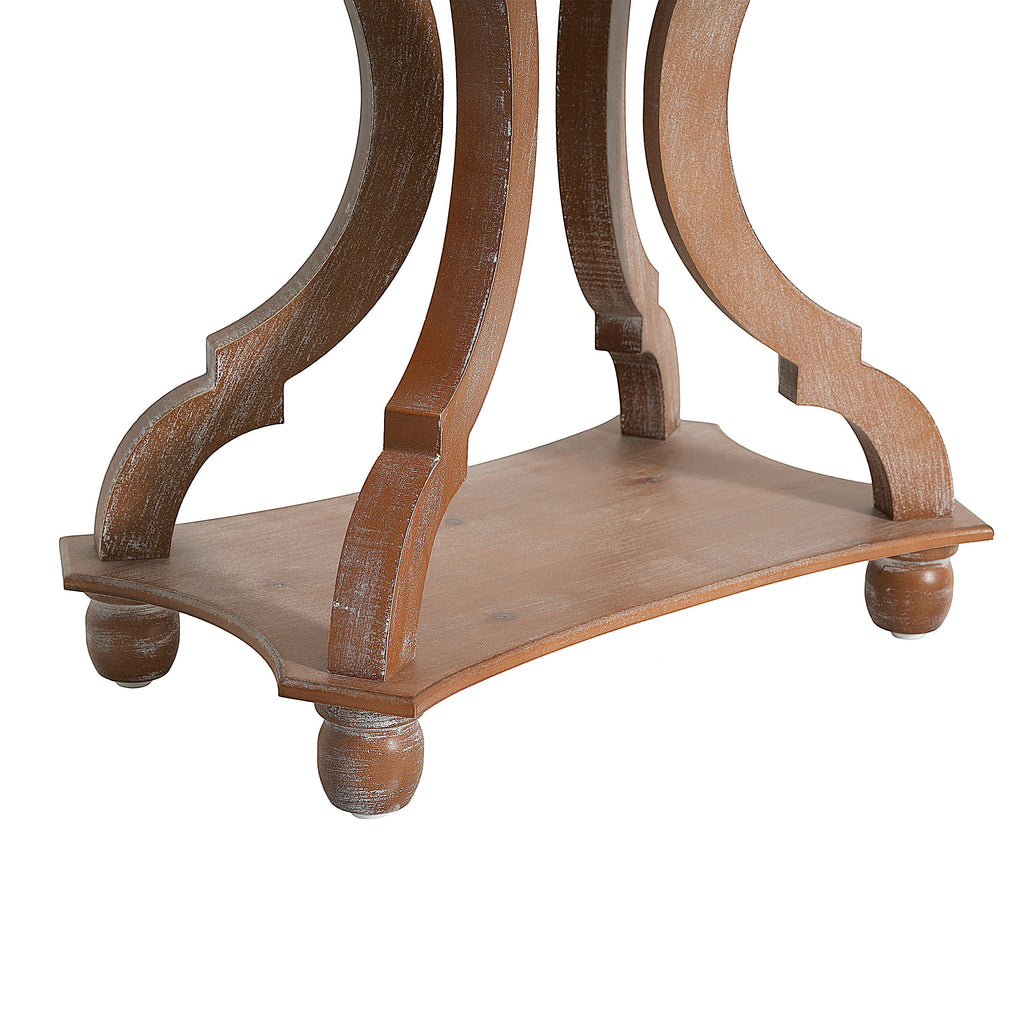 End Table (Natural)