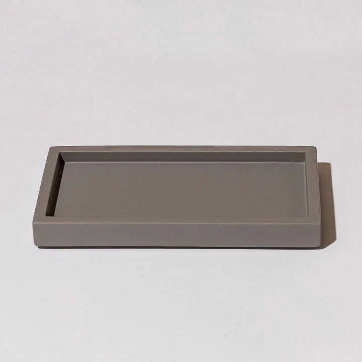 Shabbat Candle Set with Tray & Blessing – Urban Shabbat Series