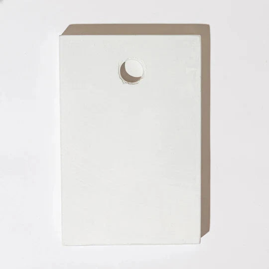Handmade Concrete Shabbat Candle Set – Stone Glow Series