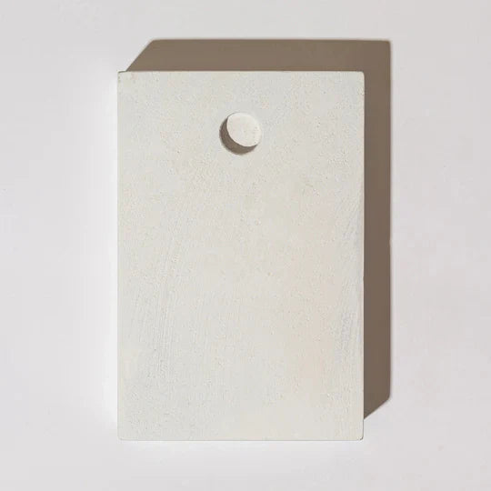Modern Concrete Jewish Home Blessing in Hebrew – Core Series