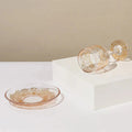 Classic Jerusalem Glass Kiddush Cup – Jerusalem Glass Series