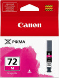 New, Pre-Owned - Canon PGI-72 Magenta Ink Cartridge