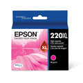 New, Pre-Owned - Epson 220XL High-capacity Magenta Ink Cartridge