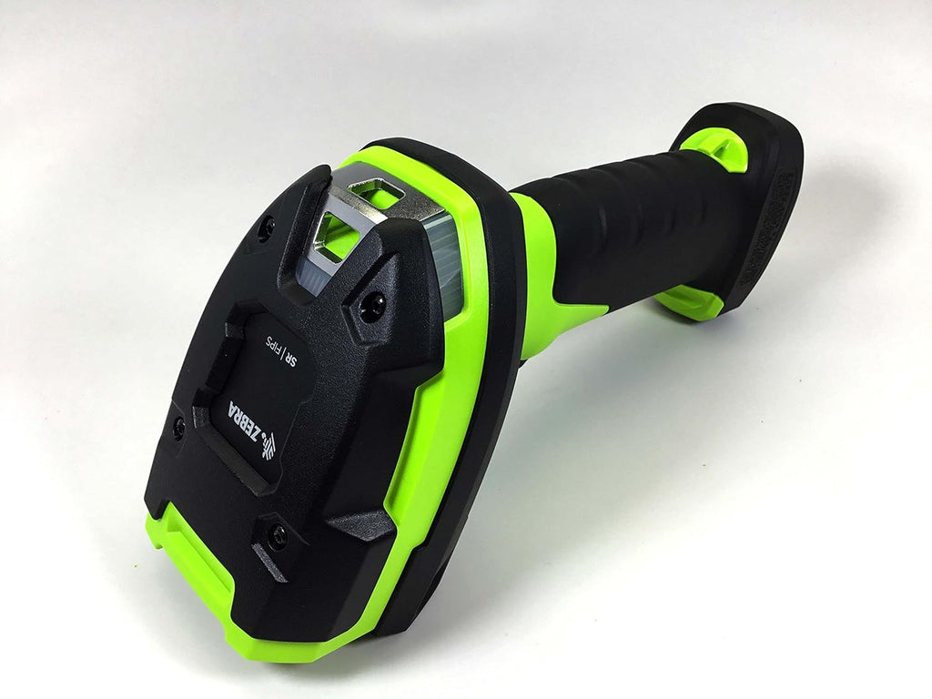 Zebra DS3678-SR Ultra-Rugged 1D/2D Barcode Scanner with USB Cradle and Power Supply DS3678-SR3U4210SFW