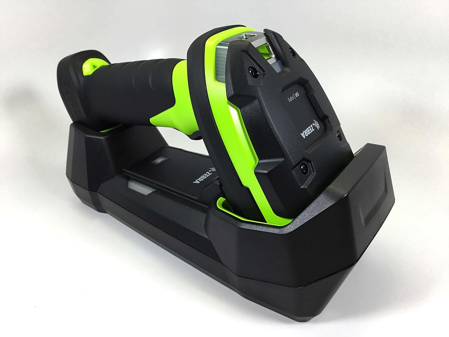 Zebra DS3678-SR Ultra-Rugged 1D/2D Barcode Scanner with USB Cradle and Power Supply DS3678-SR3U4210SFW