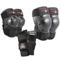 Triple Eight Saver Series Pad Set with Kneesavers, Elbowsavers and Wristsavers, Small