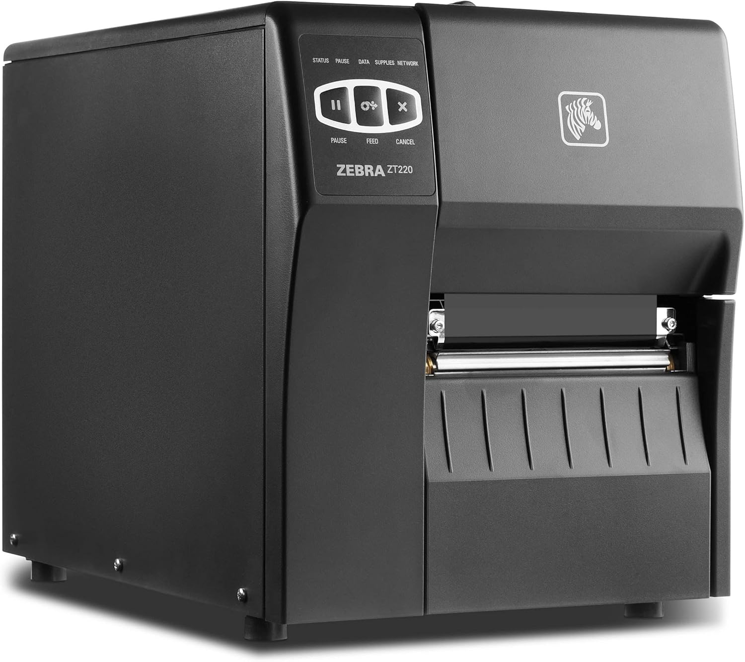 Zebra ZT220 203DPI Thermal Transfer Label Printer USB RJ45 ZT22042-T01200FZ