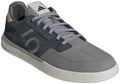 Five Ten Sleuth Flat Shoes - Men's Gray Five/Gray Three/Bronze Strata 9