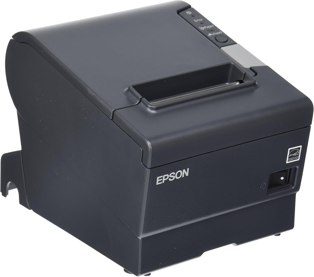 Epson TM-T88V Thermal Printer Dark Gray 300 mm/s C31CA85834