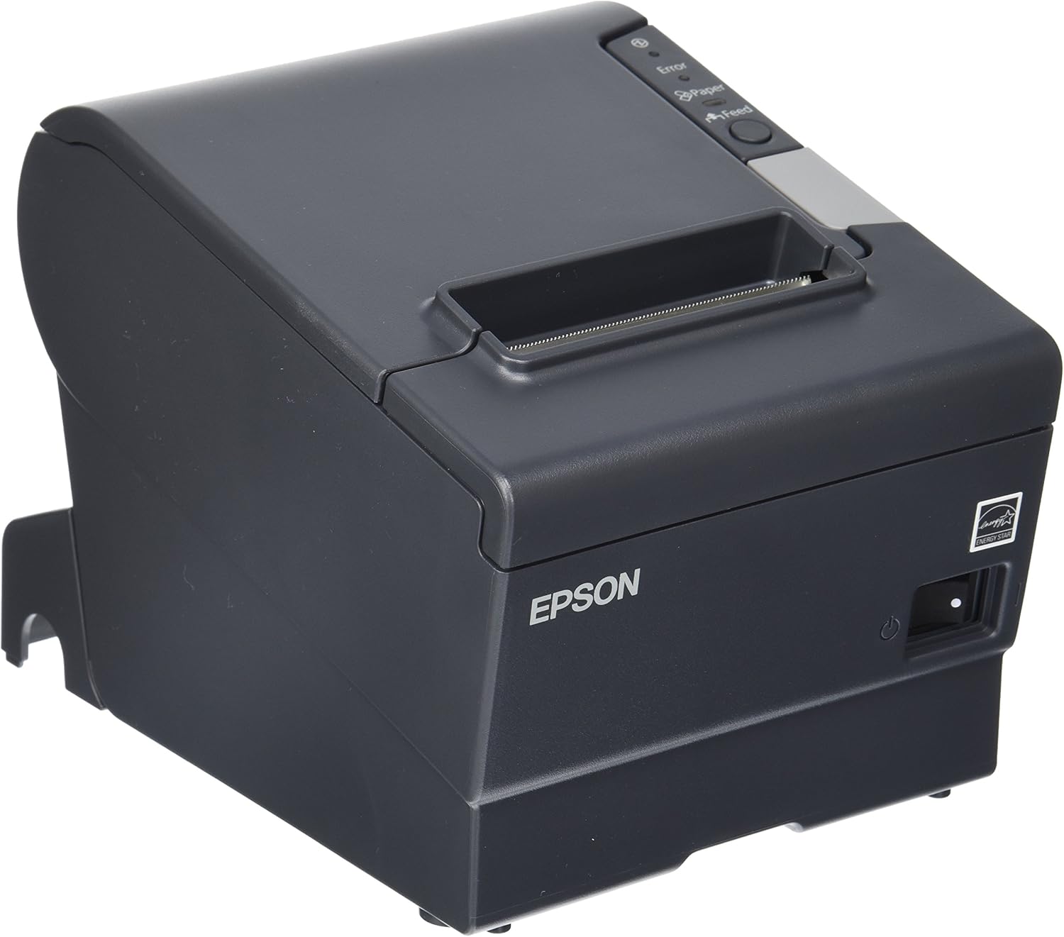 Epson TM-T88V Thermal Printer Dark Gray 300 mm/s C31CA85834