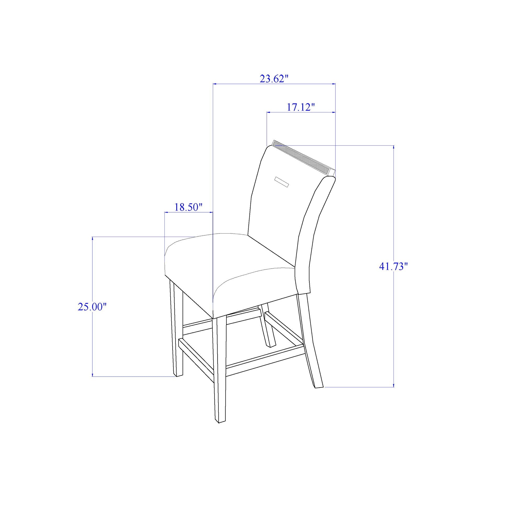 Ariya - Bar Stools (Set of 2)