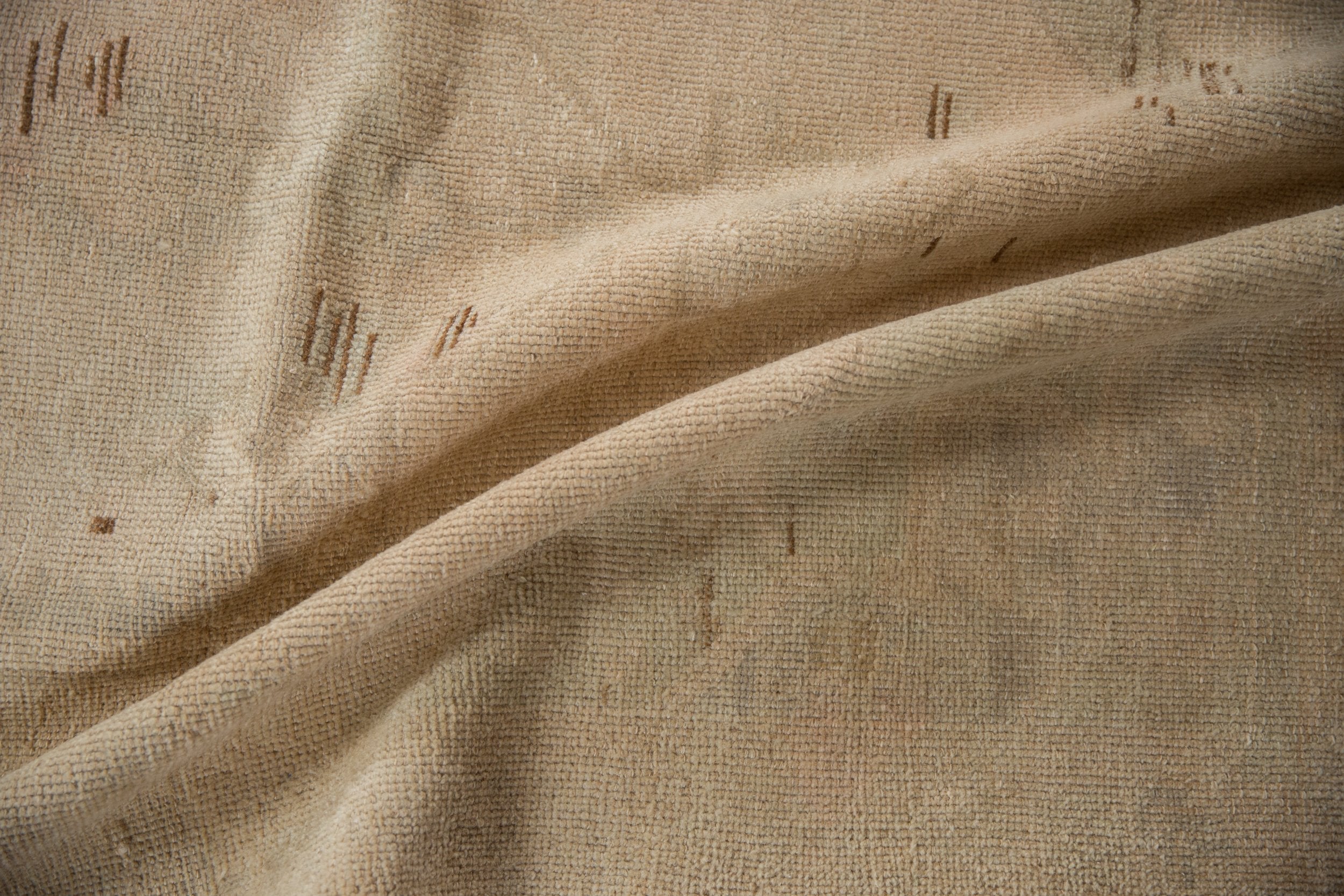4x8 Vintage Distressed Oushak Rug Runner