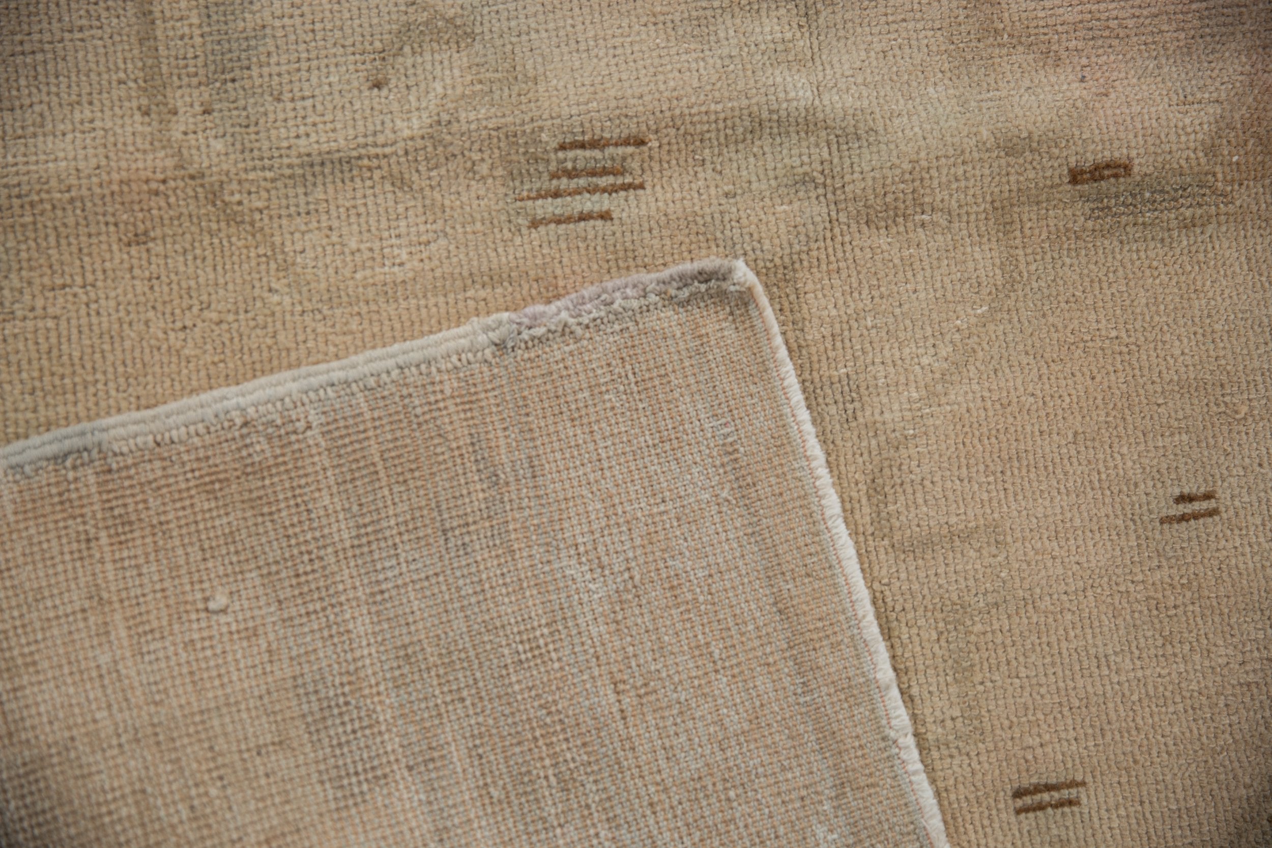 4x8 Vintage Distressed Oushak Rug Runner