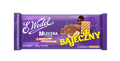 WEDEL Milk chocolate with “Bajeczny” filling XLARGE 290 g