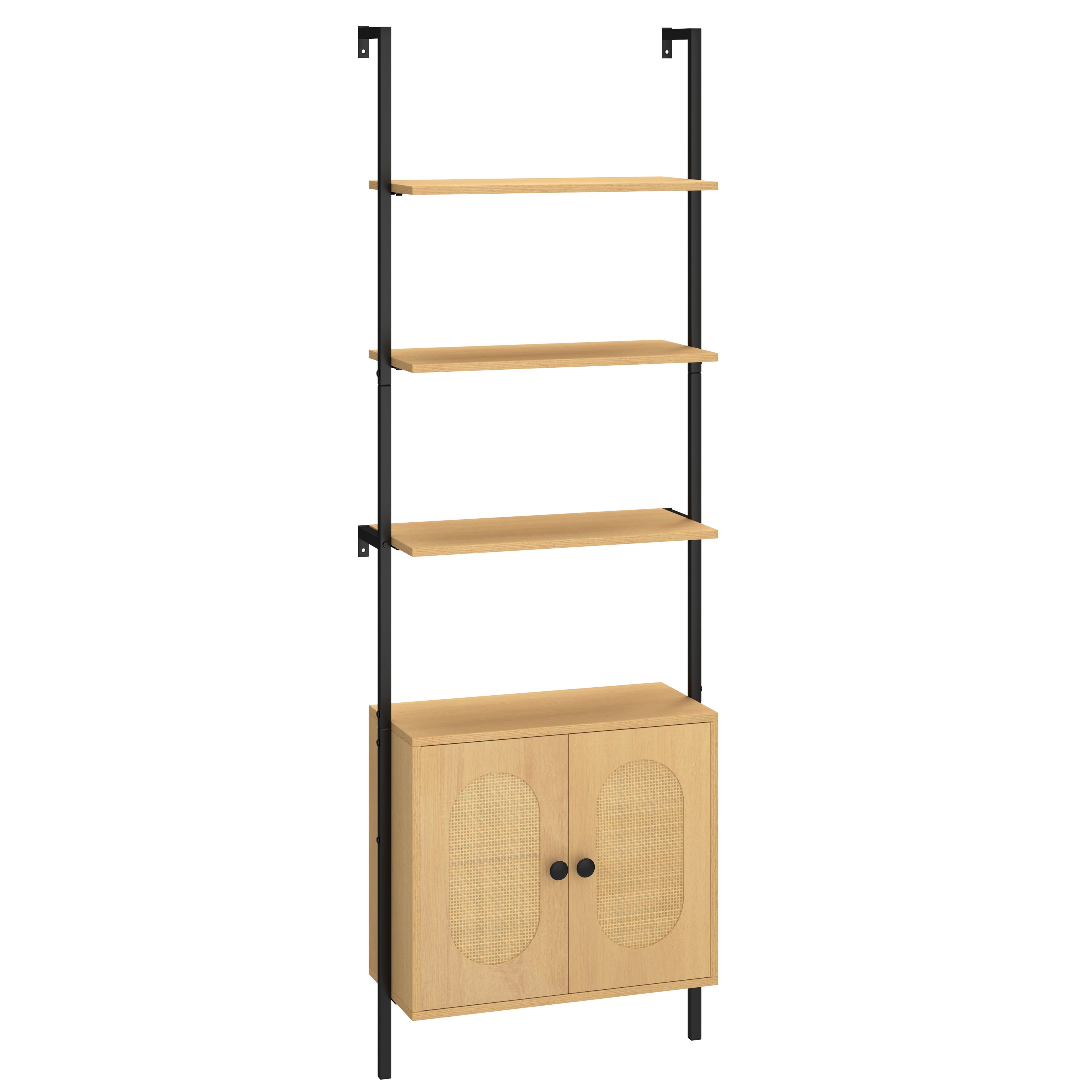 Ergo Comfort with Storage Suite: 6-in-1 Smart Office Bundle