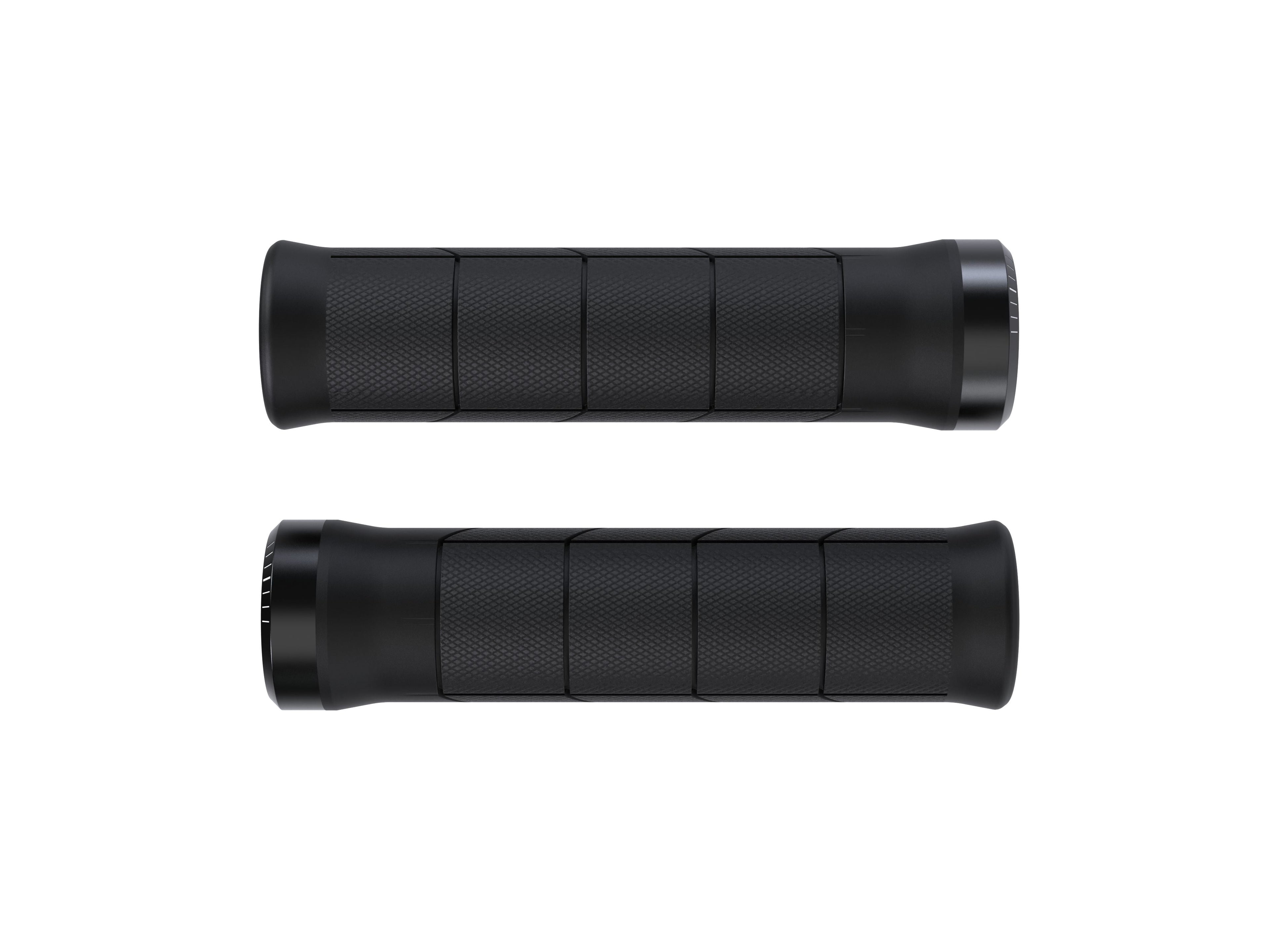 Grip Trek Line MTB Elite Black Set