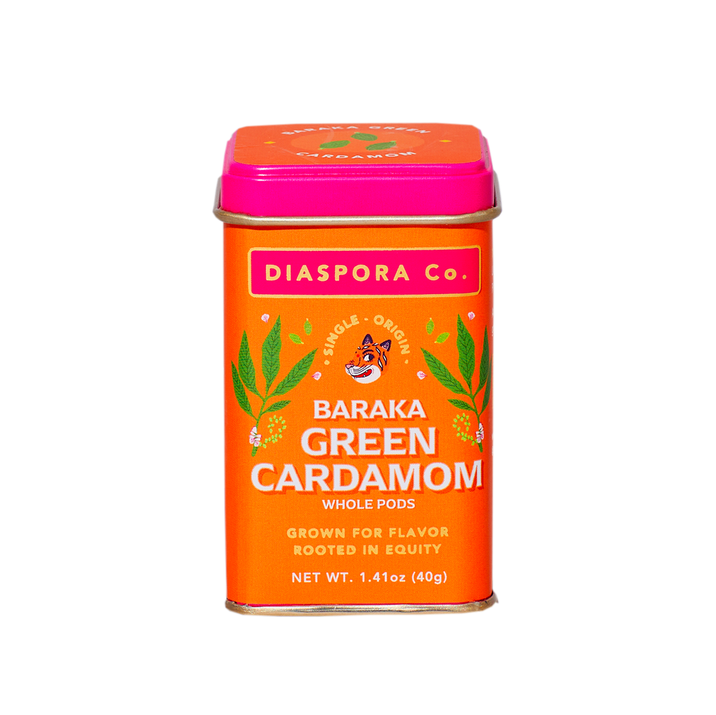 Baraka Cardamom