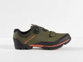 Bontrager Foray Mountain 42 Olive Grey/Radioactive OG Shoe