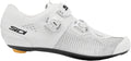 SIDI Genius 10 Knit Road Shoes - Men's White 43