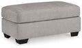 Avenal Park - Ottoman - Flannel