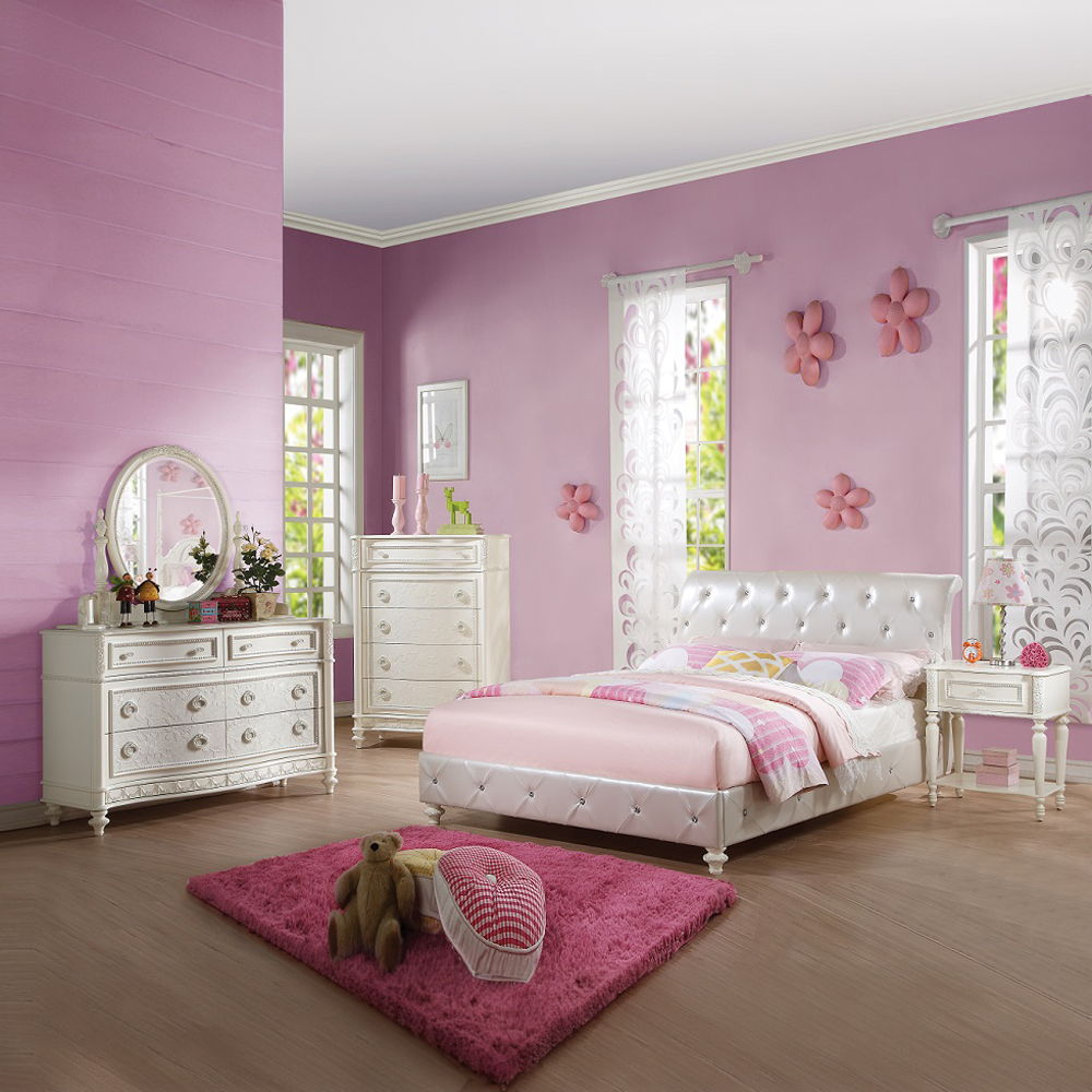 Dorothy - Mirror - Ivory