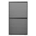 Louver Grille Frame & Louvers