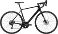 Salsa Warroad C 105 700 Bike - 700c Carbon Black 49cm