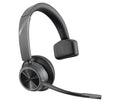 Poly Voyager Focus 2 UC Stereo Headset with Charging Stand 77Y86AA