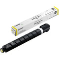 New, Pre-Owned - Canon GPR-53 Standard Yield yellow Toner Cartridge, 8527B003