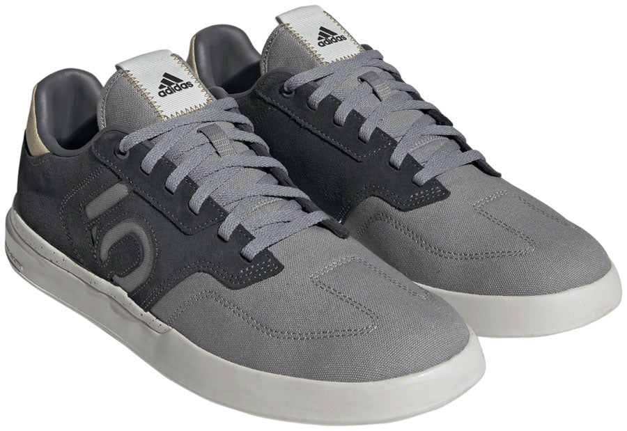 Five Ten Sleuth Flat Shoes - Men's Gray Five/Gray Three/Bronze Strata 10