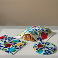 Colorful & Chic Jewish Gift Set: Modern Judaica – Rimon Glam Series