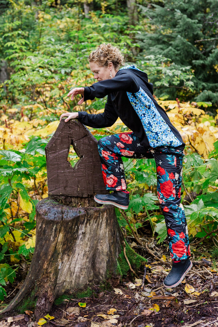 Forget-Me-Not Tunic