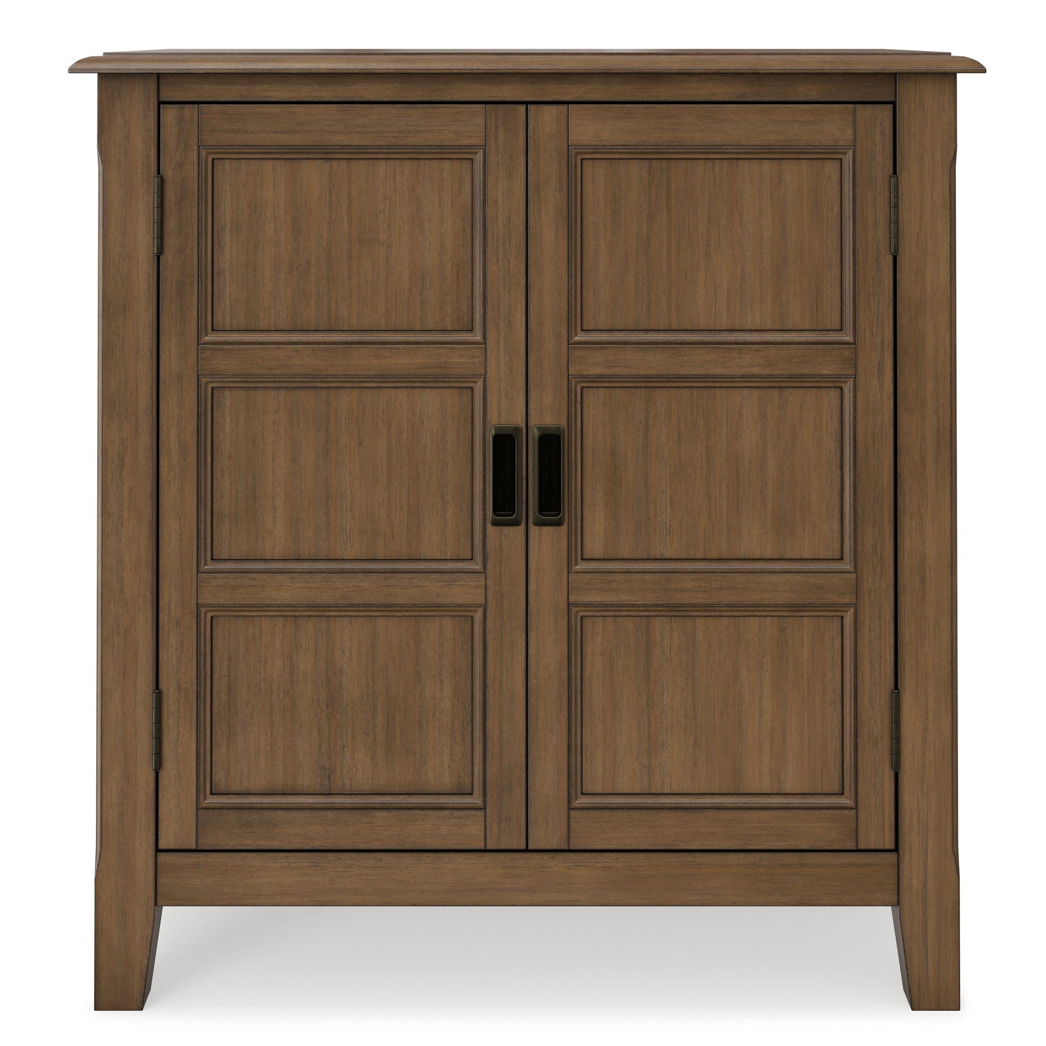 Burlington - Handcrafted Low Storage Cabinet