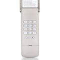 Substitute for LiftMaster 877MAX wireless keypad Garage Door Opener Remote Control [877MAX]