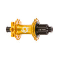Industry Nine Hydra 2 Boost MicroSpline Disc Hub Rear 32H 12mm TA 148mm Shimano Micro Spline Gold