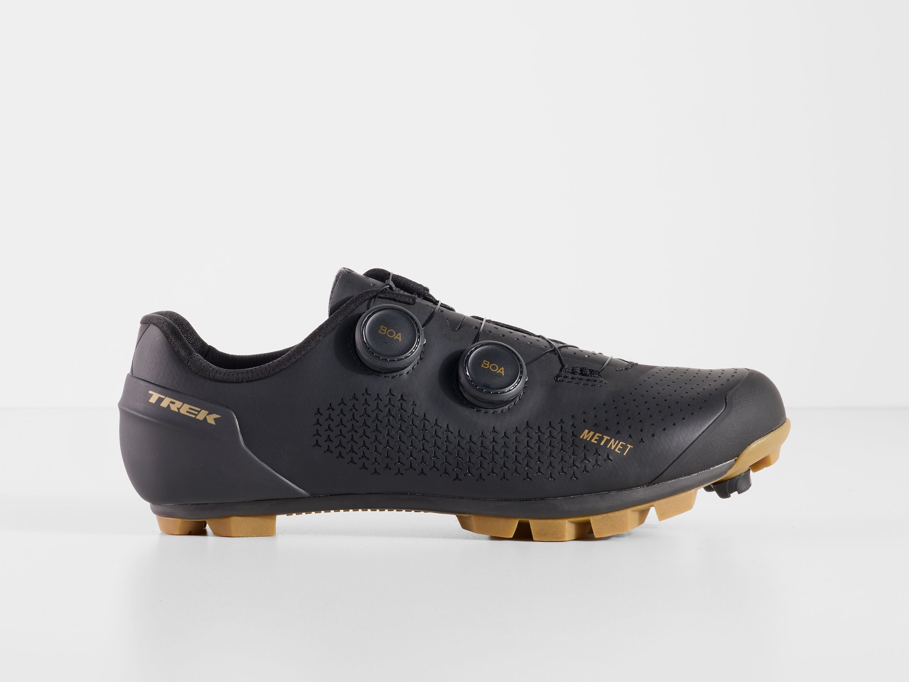 Trek Cambion Mountain 38.5 Black/Gum Shoe