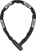 ABUS Steel-O-Chain 5805K Keyed Lock: 75/5mm Black