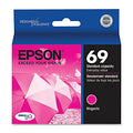 New, Pre-Owned - Epson 69 Magenta Ink Cartridge