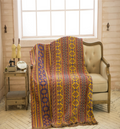 American dust cover blanket