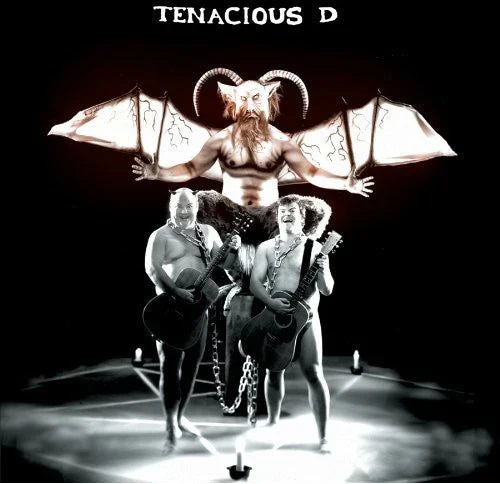 Tenacious D (12Th Anniversary Edition/Pa/2LP/180G/Dl Card/Gatefold) & Pick Of Destiny (180G/Dl Code)