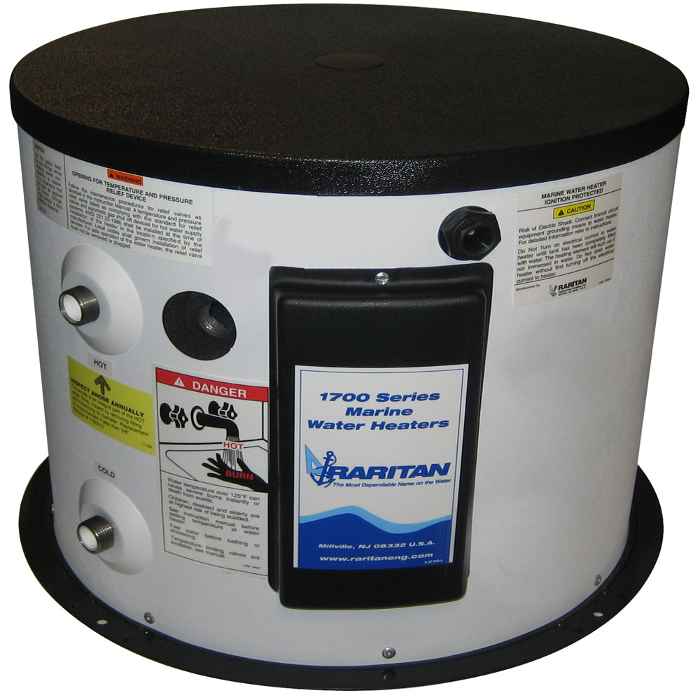 Raritan 12-Gallon Water Heater w/o Heat Exchanger - 240V [171202]