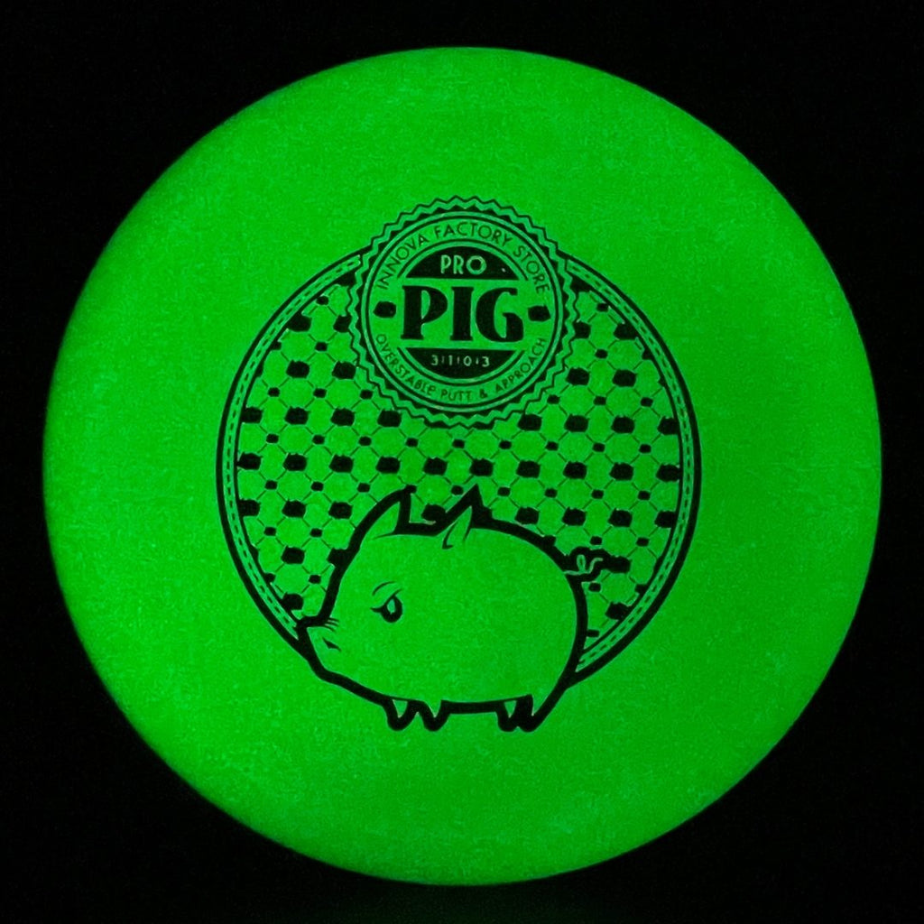 Classic Glow Pro Pig (Stiff Blend) - Innova Factory Store